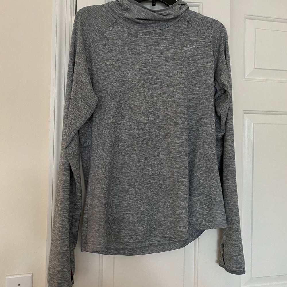 Nike Dri-Fit Running Long Sleeve